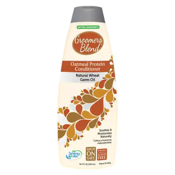 Special Dog Acondicionador Proteína De Avena 544 Ml