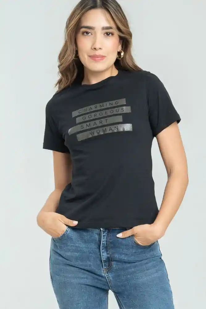 Camiseta Woman