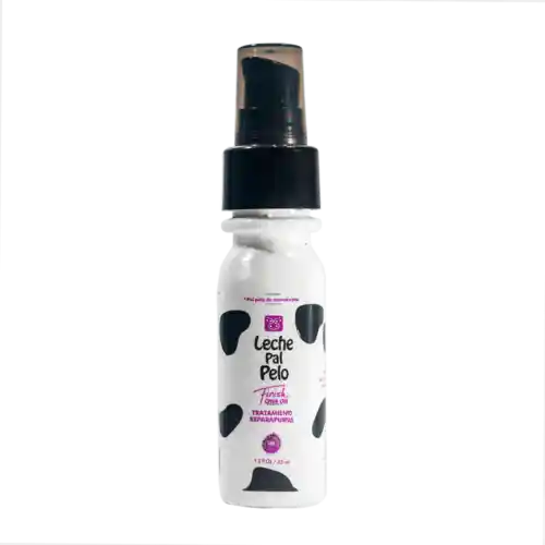 Leche Pal Pelo Tratamiento Reparapuntas