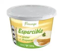 Frescampo Queso Esparcible para Untar y Preparar