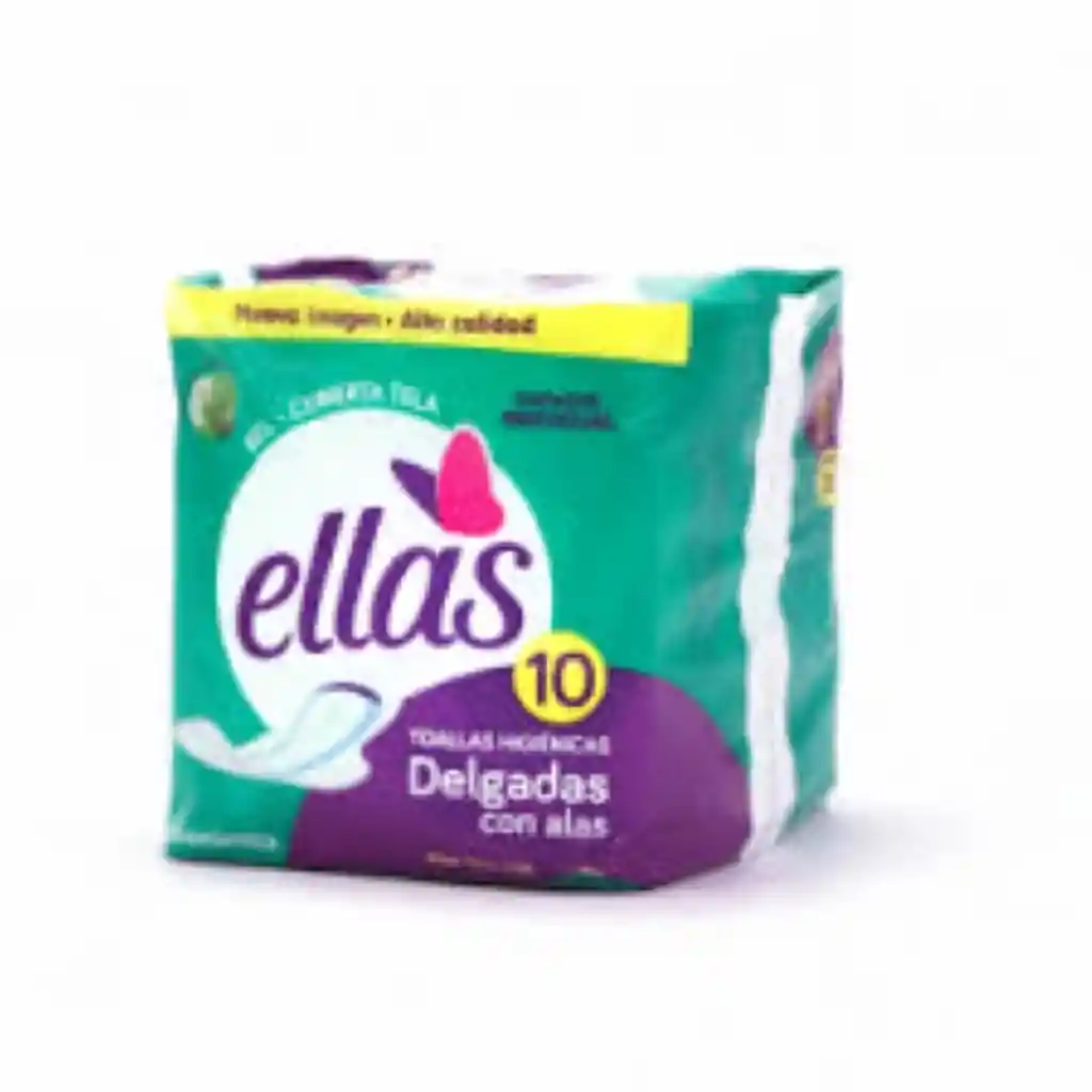 Ellas Toallas Higiúnicas