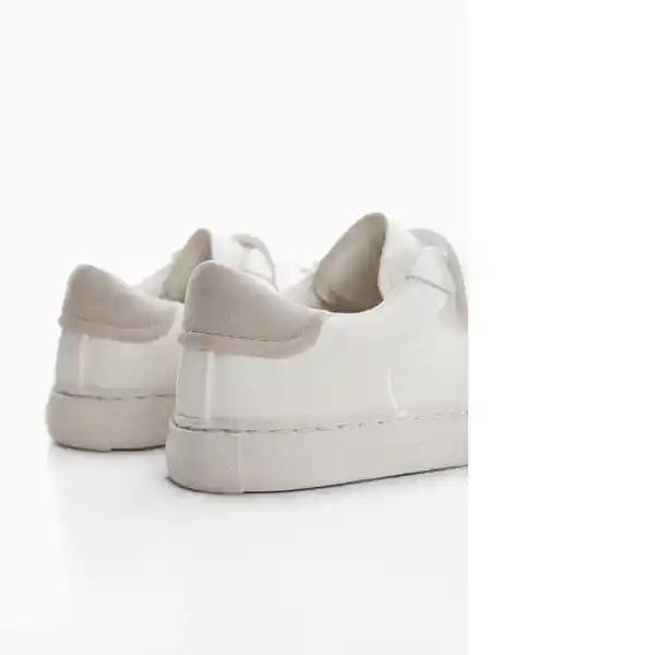 Zapatos Deportiva Jasonb Blanco Talla 22 Niñas Mango