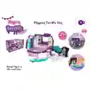 Pinypon Set Muñeca Terrific Van