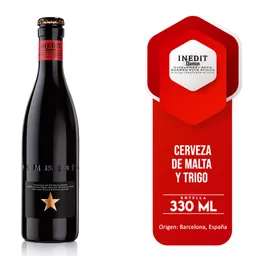 Estrella Damm Estrella Inedit Cerveza