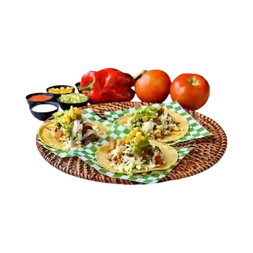 Tacos Suaves