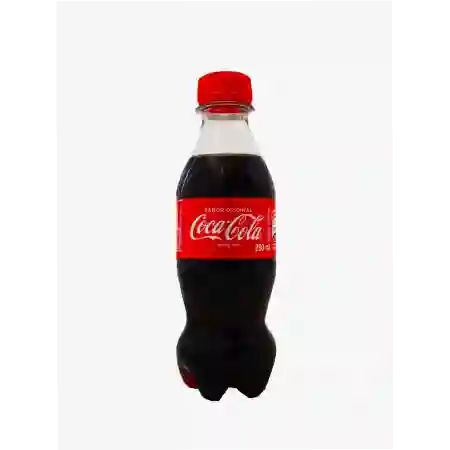 Gaseosa coca cola-250ml