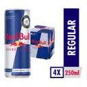 RedBull Bebida Energizante Regular
