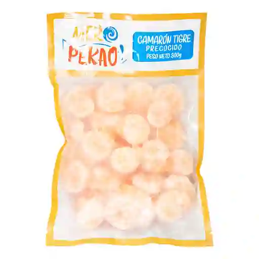 Camarón Mero Pekao Tigre