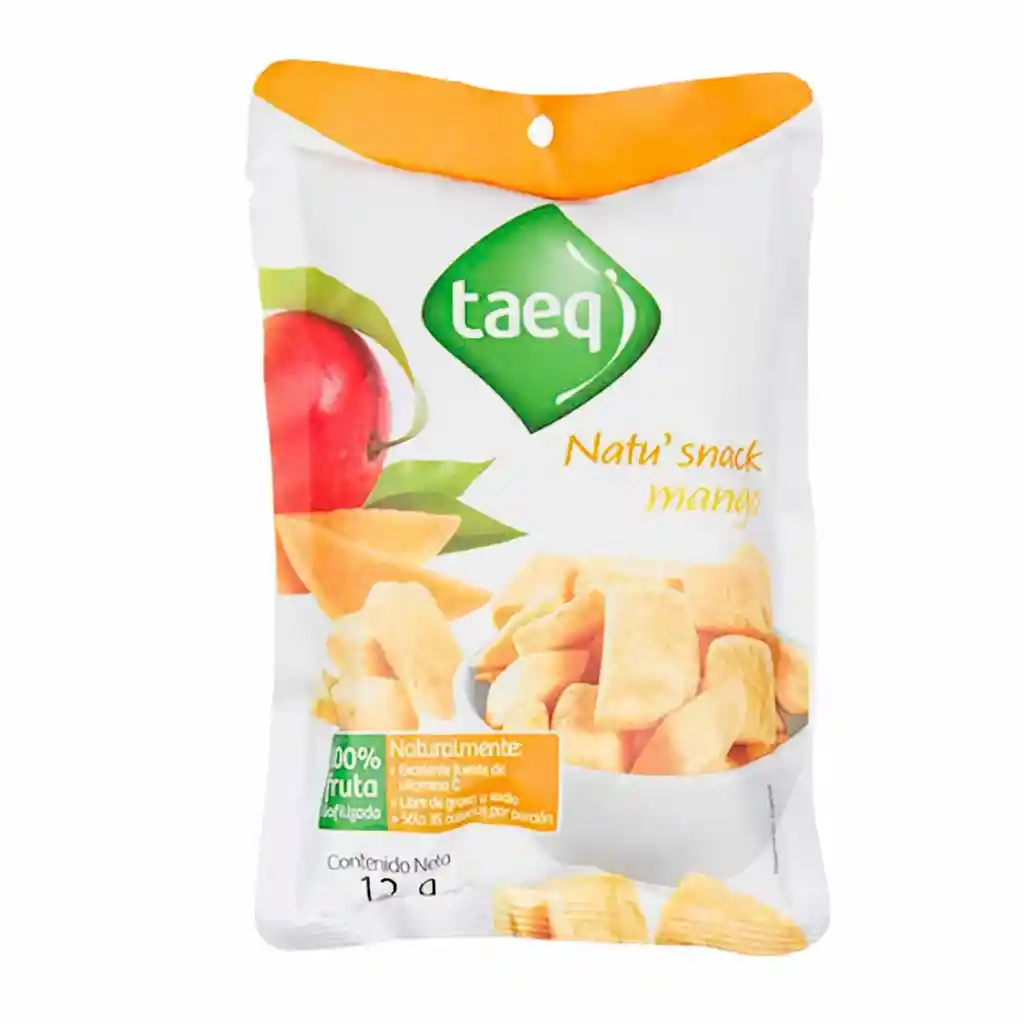 Taeq Snack