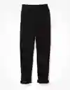 Pantalón Mujer Negro Talla 12 Regular American Eagle 23224032