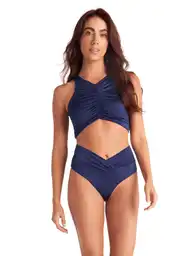 Top Baño S-azul