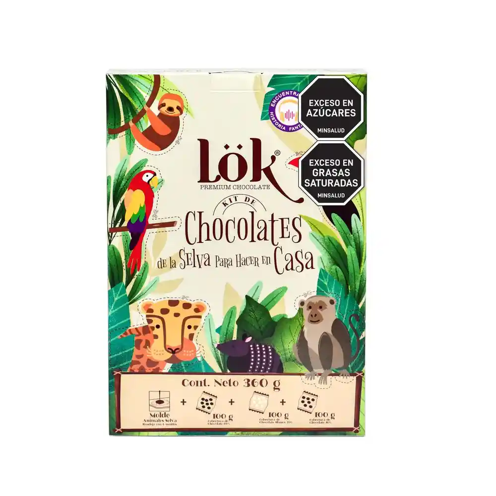 Chocolates Premium Kit Selva Lok Premium Products