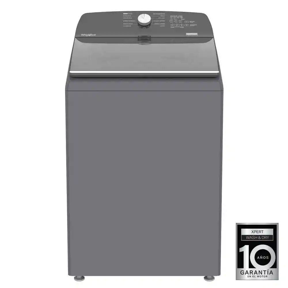 Lavadora Whirlpool Carga Superior (53lb) 8mwtwla31wjg