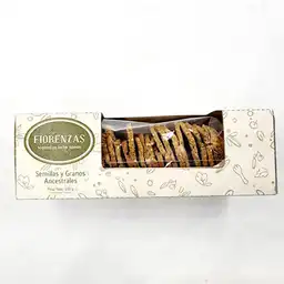 Tostadas Artesanas Semillas y Granos Fiorenza´s