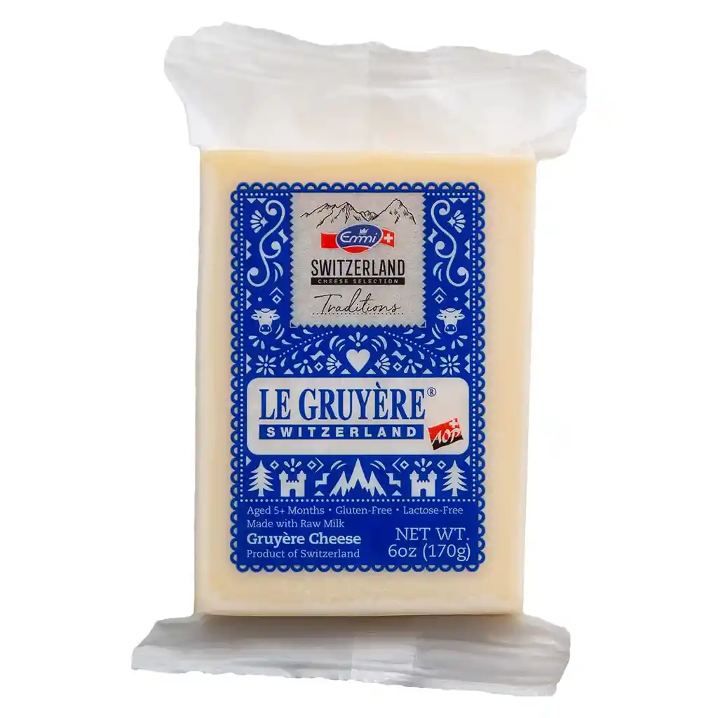 Emmi Queso Suizo Le Gruyére 