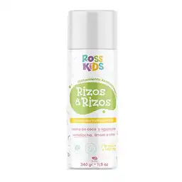 Ross D'Elen Tratamiento Acondicionador Rizos & Rizos Kids