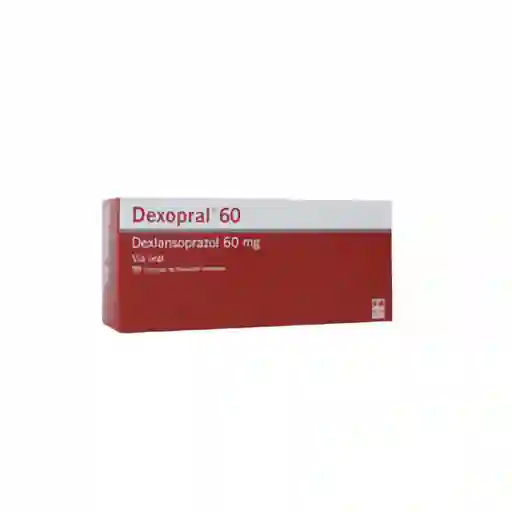 Dexopral (60 Mg)