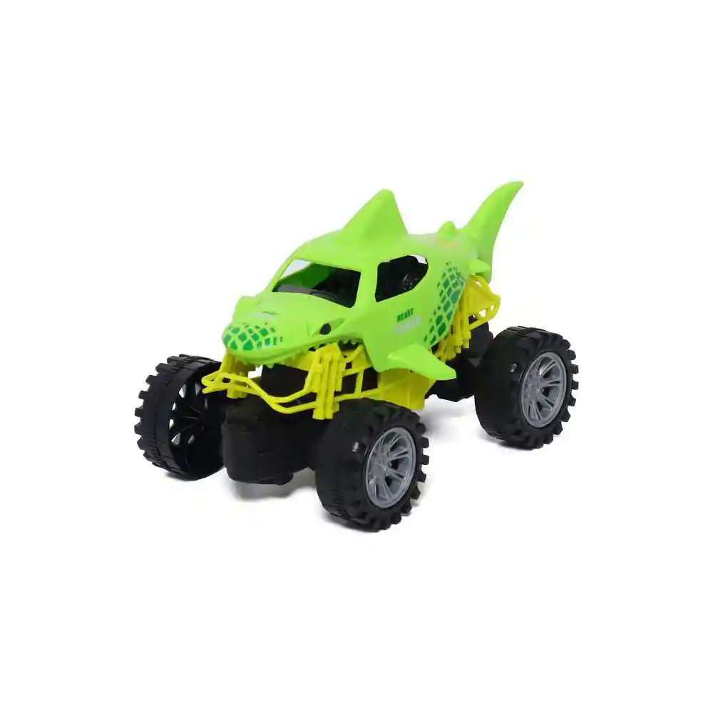 Auto Finlandek Kids Tiburon Friccion