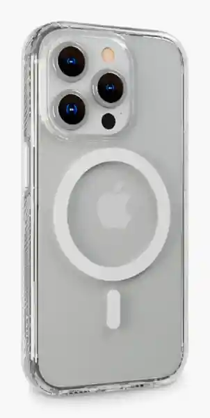 Nco Case Safecase Force iPhone 15 Pro Con Magsafe Transparente