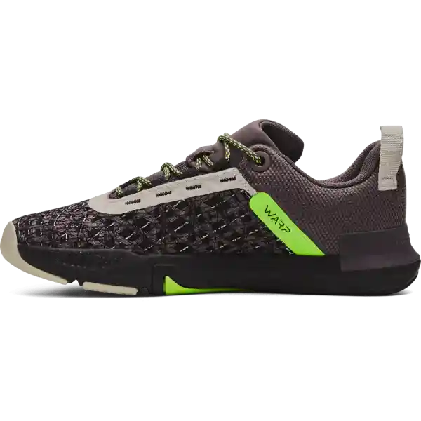 Under Armour Zapatos Tribase Reign 5 Q Gris 8 3026214-100