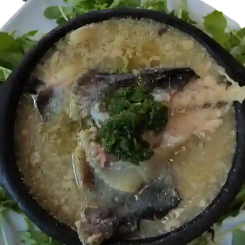 Caldo de Pescado