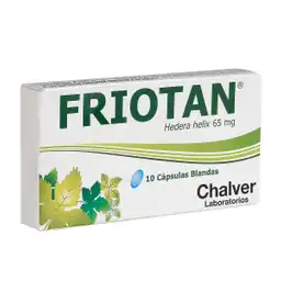 Friotan Capsulas