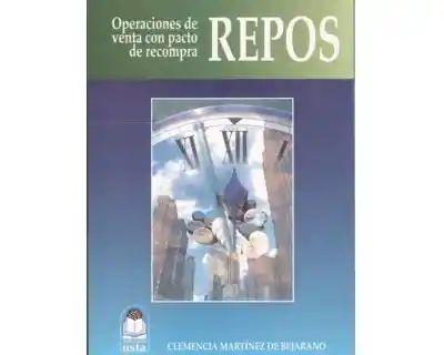 Operaciones de Venta Con Pacto de Recompra