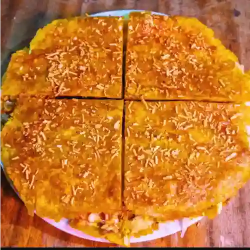 2 Patacón Tradicional