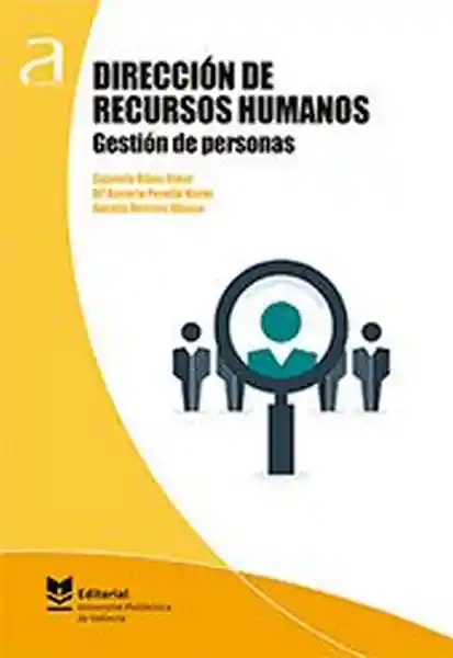 Dirección de Recursos Humanos Gestión de Personas - VV.AA