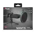 Trust Micrófono Gxt 232 Mantis Streaming Usb + Trípode