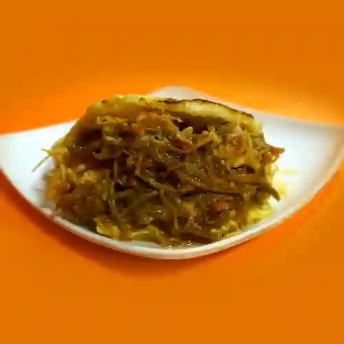 Arepa Mixta