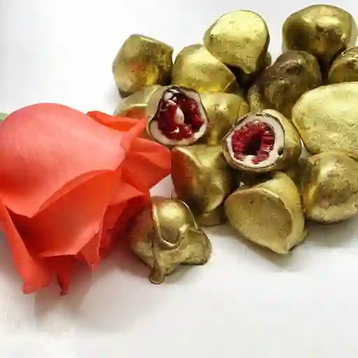 Combo Cubierticas Gold + Rosa Salmón