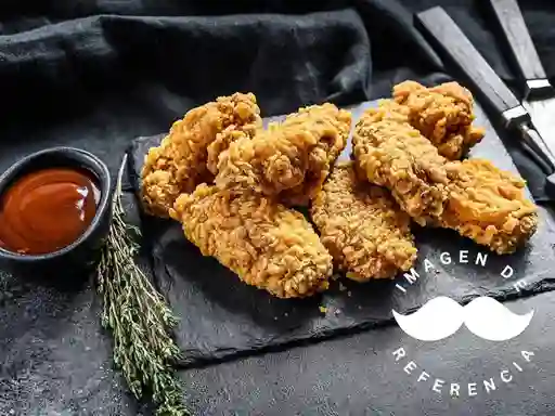 Alitas Crispy