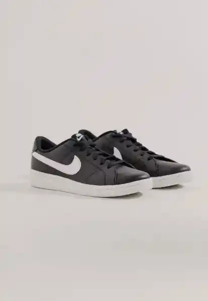 Nike Tenis Para Hombre Negro/Blanco Talla 11.5