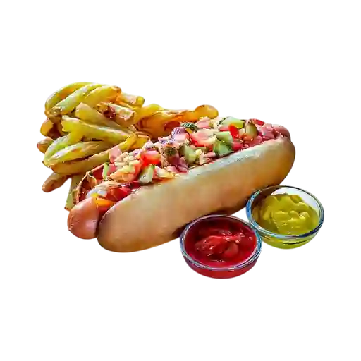 Perro Caliente Mexicano