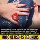 Esmalte Vogue Rápido Secado Glaciar Inmenso