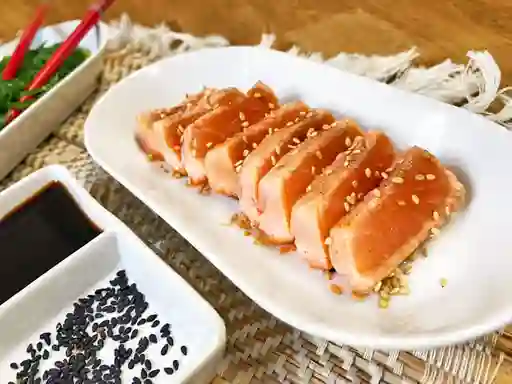Tataki de Salmón