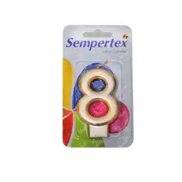 Sempertex Vela Dorada #8