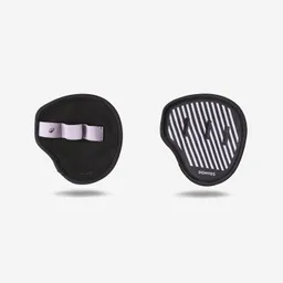 Calleras De Musculación Adherentes Talla L-xl Morado