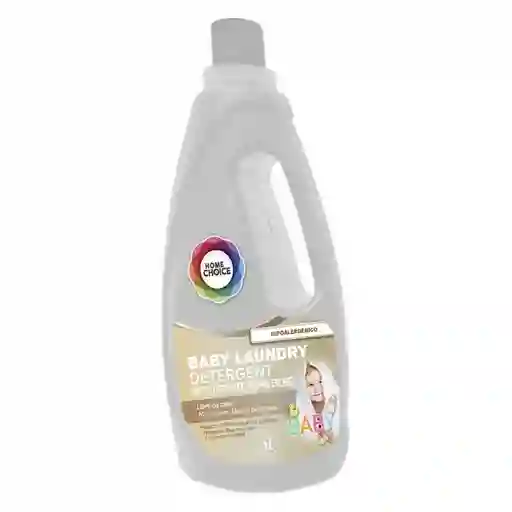 Detergente Ropa Bebe Homechoice Marca Exclusiva