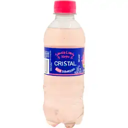 Cristal Agua Saborizada