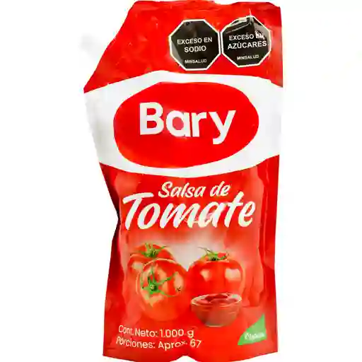 Bary Salsa de Tomate