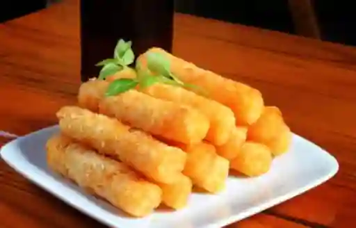 Palitos De Yuca