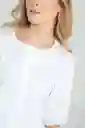 Blusa Olimphia