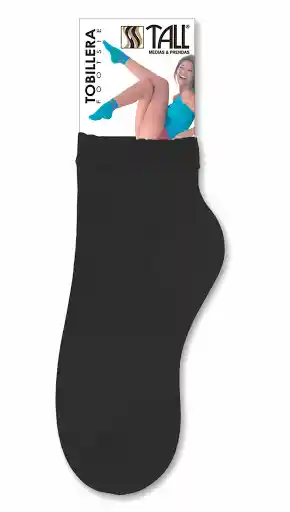 Tall Tobillera Footsie