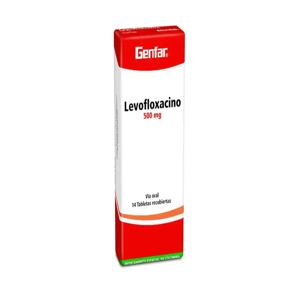 Levocetirizina Genfarsolucion Oral (0.05%)
