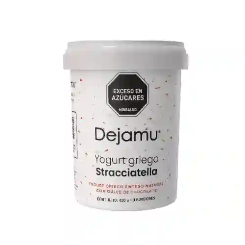 Griego Straciatella 450Gr