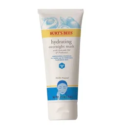 Burt´s Bees Crema Hidratante Nocturna con Aguacate y Prebioticos