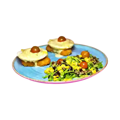 Huevos Hash Brown