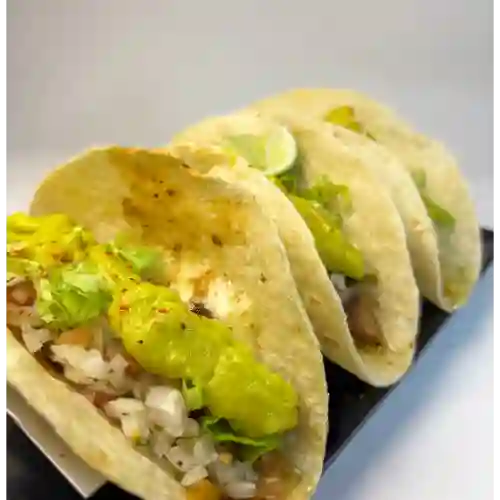 Tacos Chicken